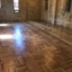 Biggin Hill museum flooring