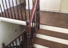 staircase renovation essex
